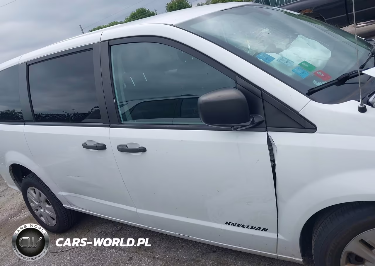 2019 Dodge Grand Caravan Se VIN:2C4RDGBG1KR639396 - 13