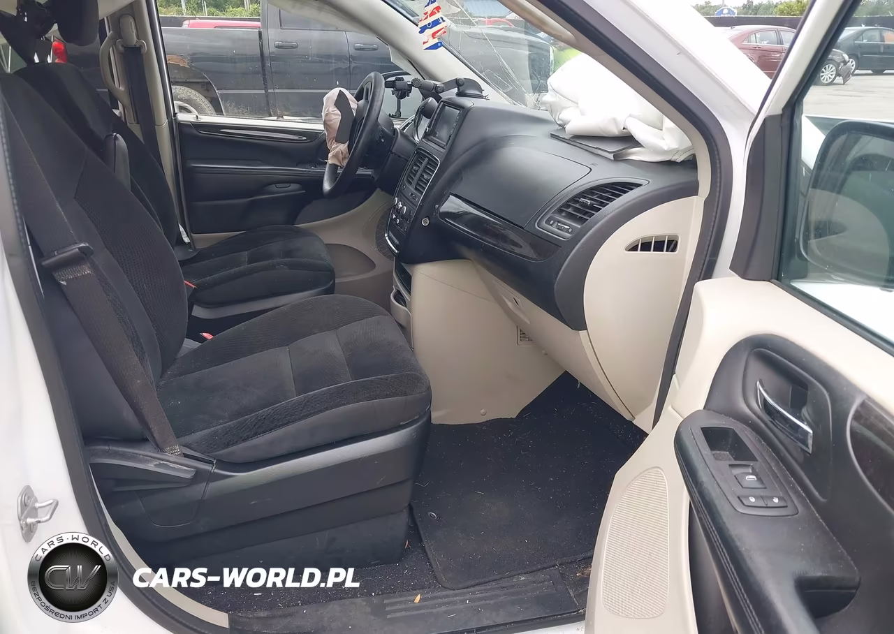 2019 Dodge Grand Caravan Se VIN:2C4RDGBG1KR639396 - 5