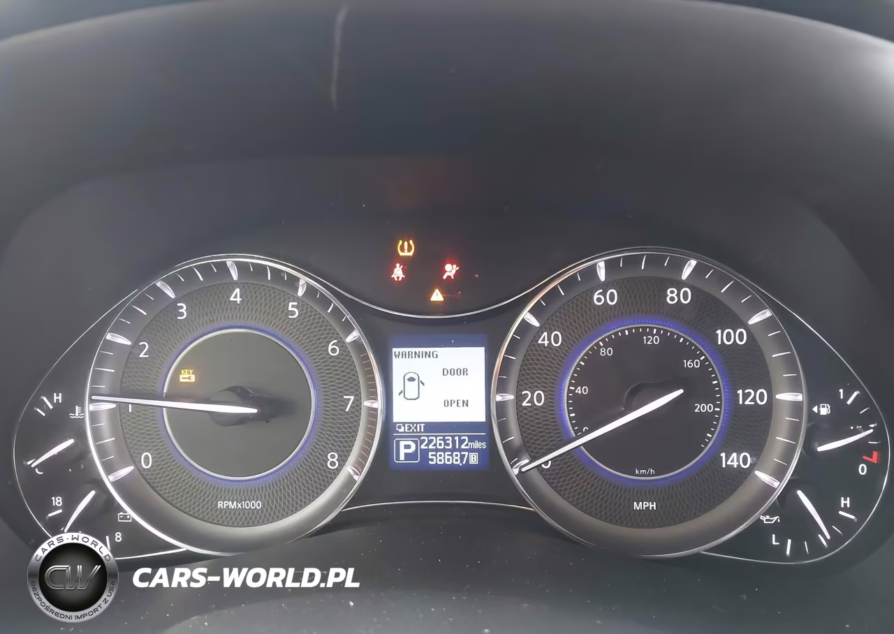 2016 Infiniti Qx80 VIN:JN8AZ2NF0G9612051 - 7