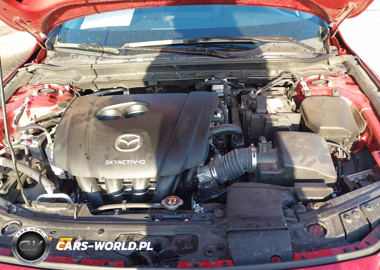 2021 Mazda Mazda3 Select VIN:3MZBPABL5MM200244 - 10