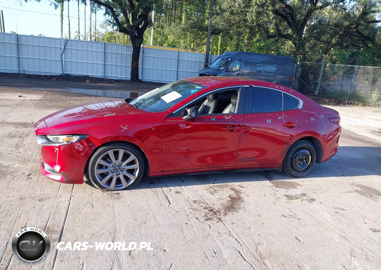 2021 Mazda Mazda3 Select VIN:3MZBPABL5MM200244 - 14