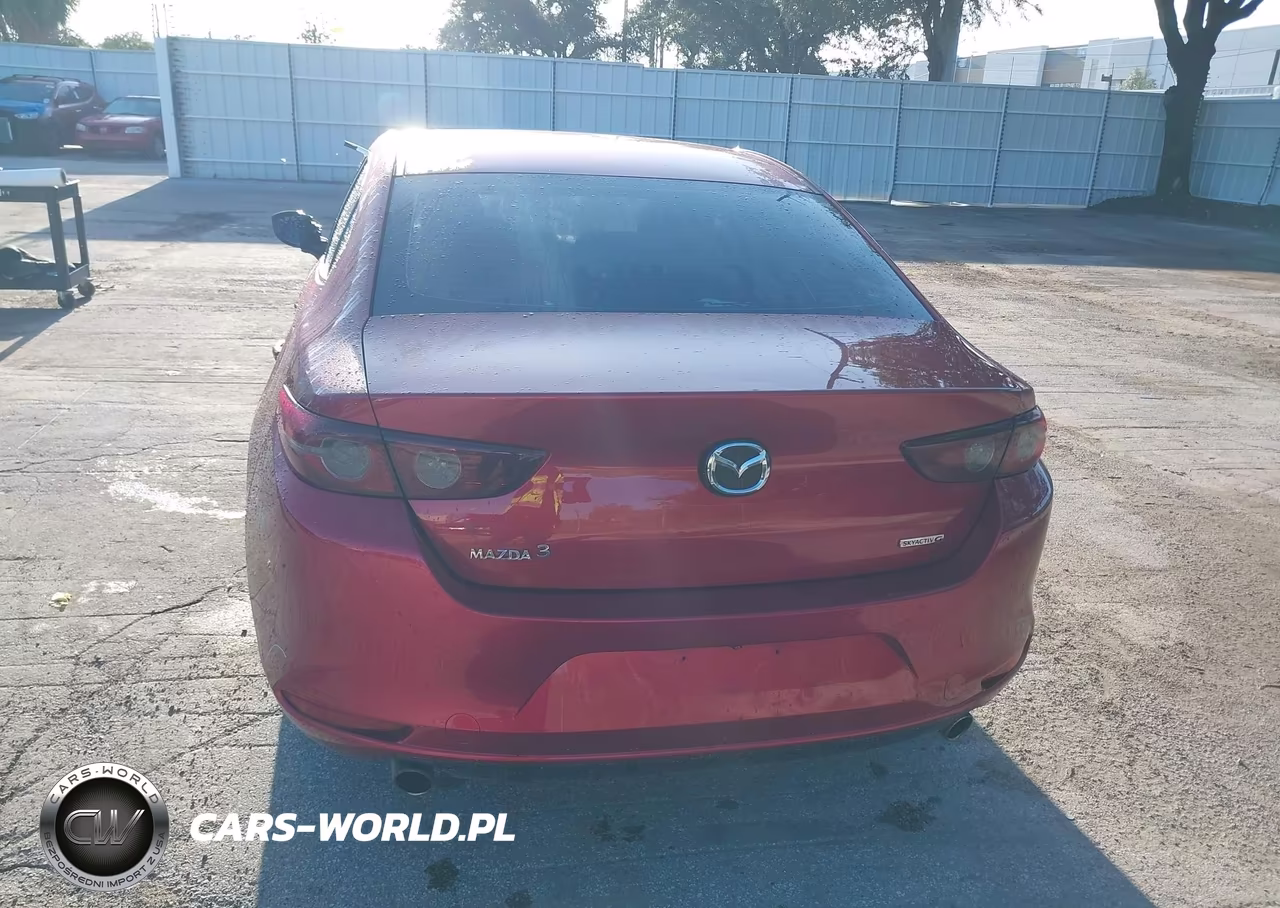 2021 Mazda Mazda3 Select VIN:3MZBPABL5MM200244 - 16