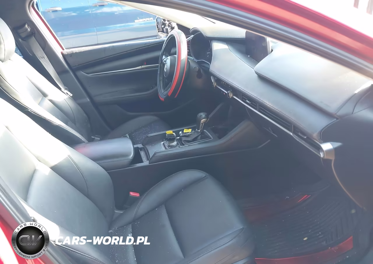2021 Mazda Mazda3 Select VIN:3MZBPABL5MM200244 - 5