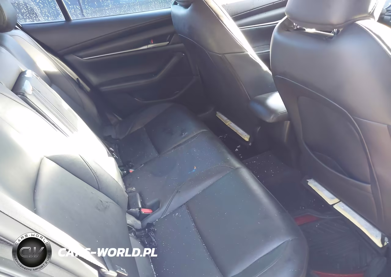 2021 Mazda Mazda3 Select VIN:3MZBPABL5MM200244 - 8