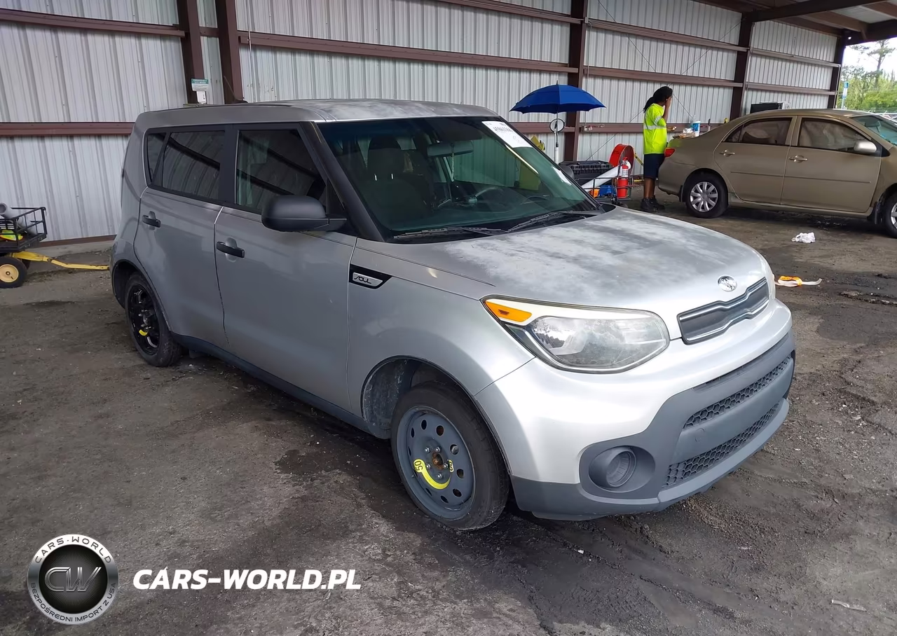 2018 Kia Soul