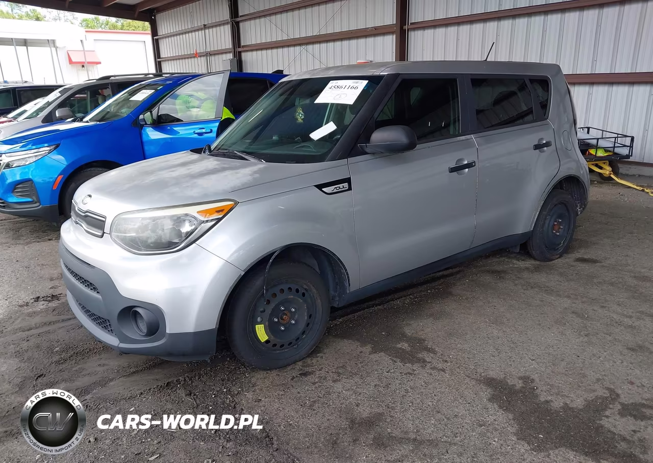 2018 Kia Soul VIN:KNDJN2A25J7596765 - 2