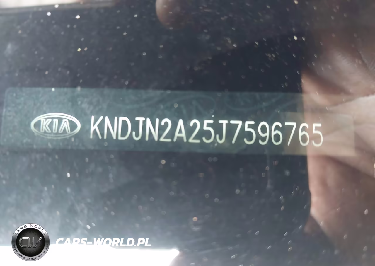 2018 Kia Soul VIN:KNDJN2A25J7596765 - 9