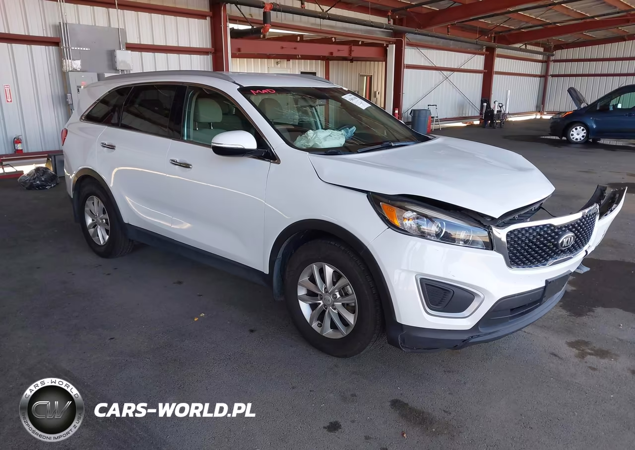2018 Kia Sorento 2.4L Lx – zdjęcie 1 z 20