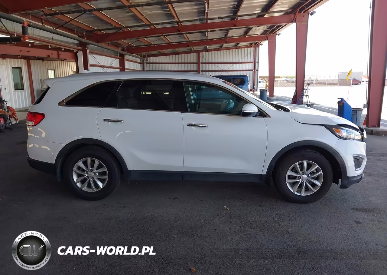 2018 Kia Sorento 2.4L Lx VIN:5XYPG4A37JG432123 - 14