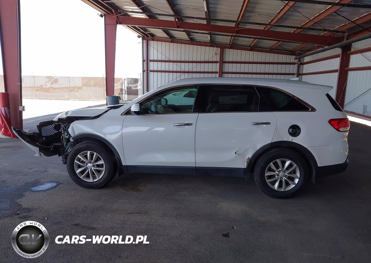 2018 Kia Sorento 2.4L Lx VIN:5XYPG4A37JG432123 - 15