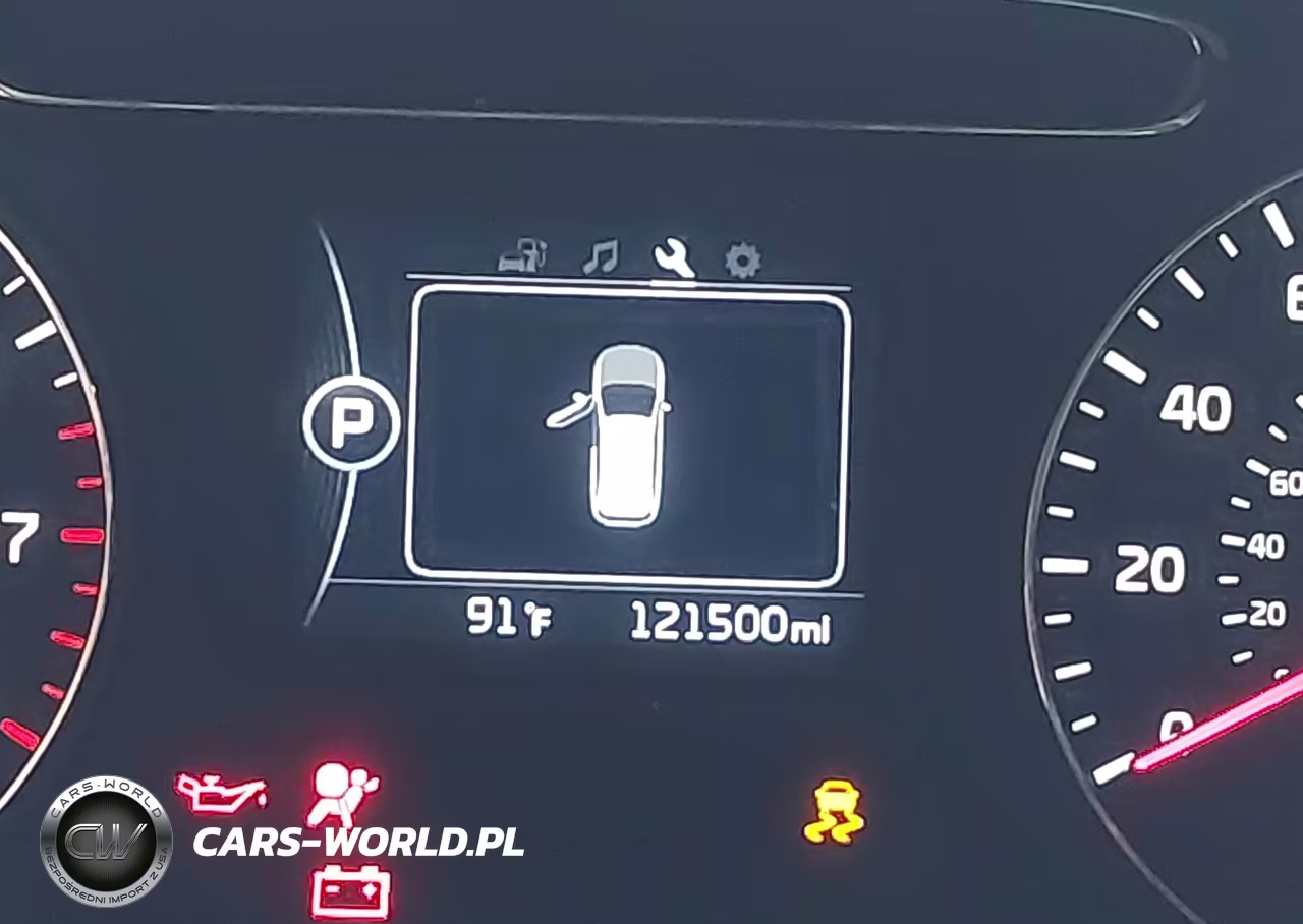 2018 Kia Sorento 2.4L Lx VIN:5XYPG4A37JG432123 - 16