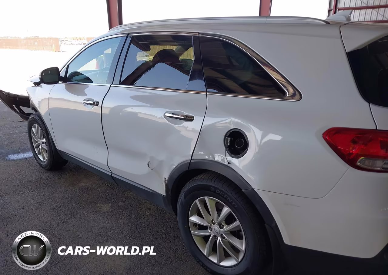 2018 Kia Sorento 2.4L Lx VIN:5XYPG4A37JG432123 - 19