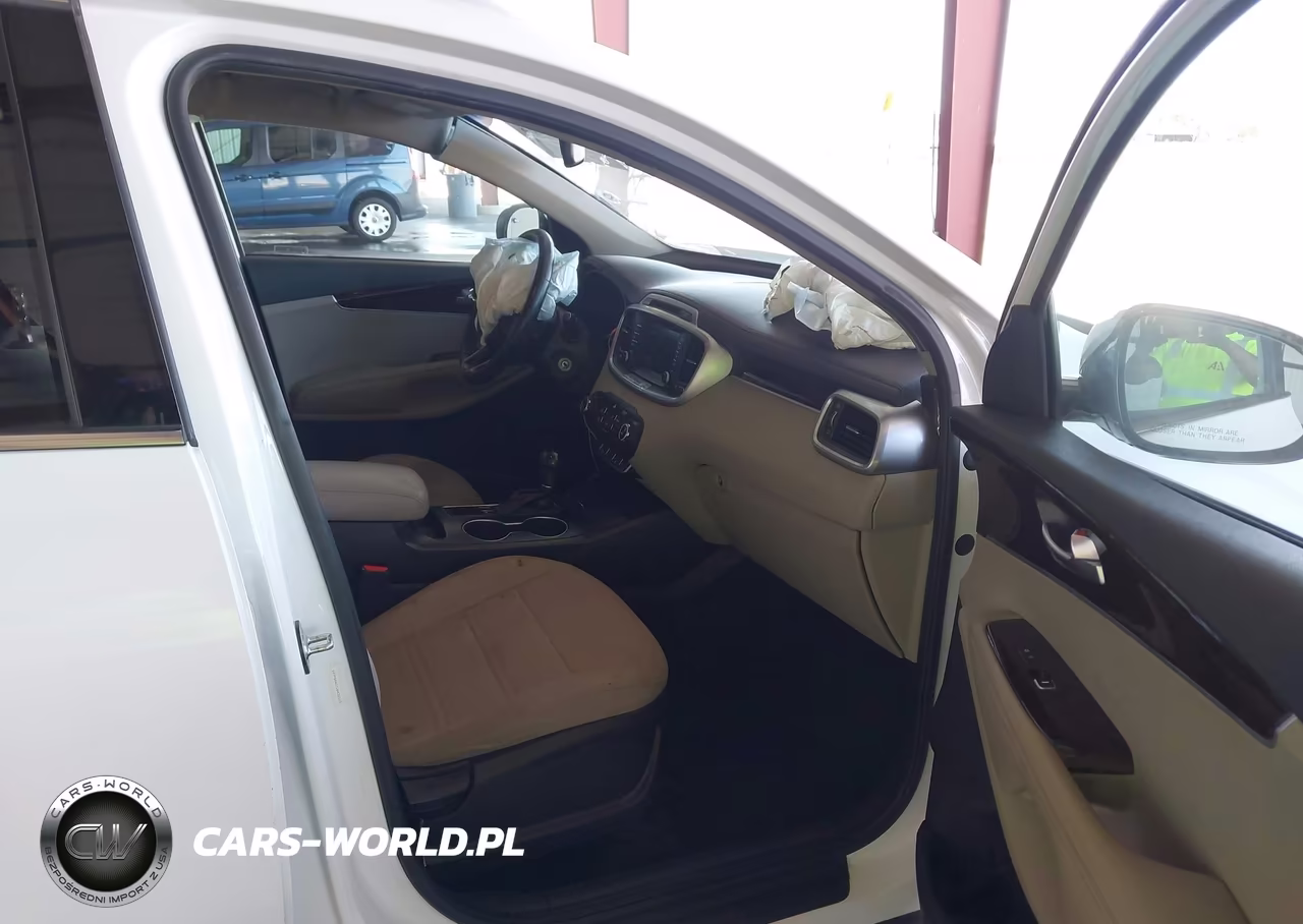 2018 Kia Sorento 2.4L Lx VIN:5XYPG4A37JG432123 - 5