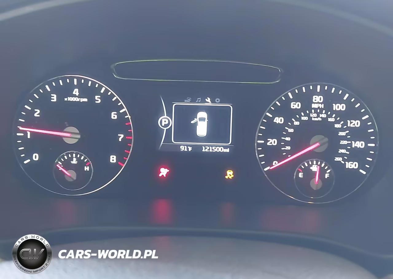 2018 Kia Sorento 2.4L Lx VIN:5XYPG4A37JG432123 - 7
