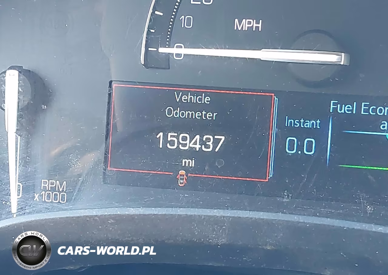 2019 Cadillac Xts Luxury VIN:2G61M5S39K9125958 - 15