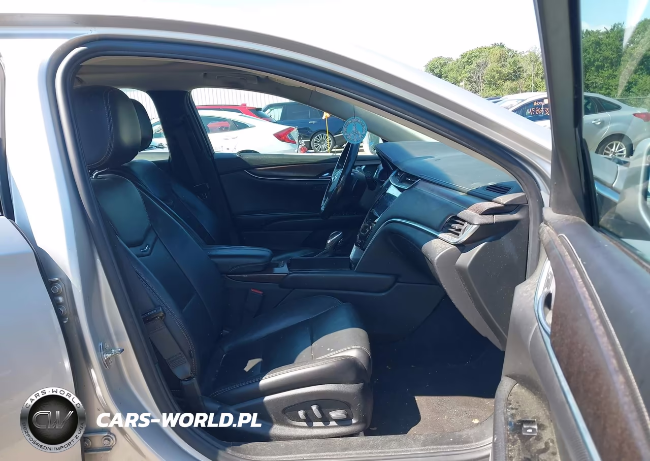 2019 Cadillac Xts Luxury VIN:2G61M5S39K9125958 - 5