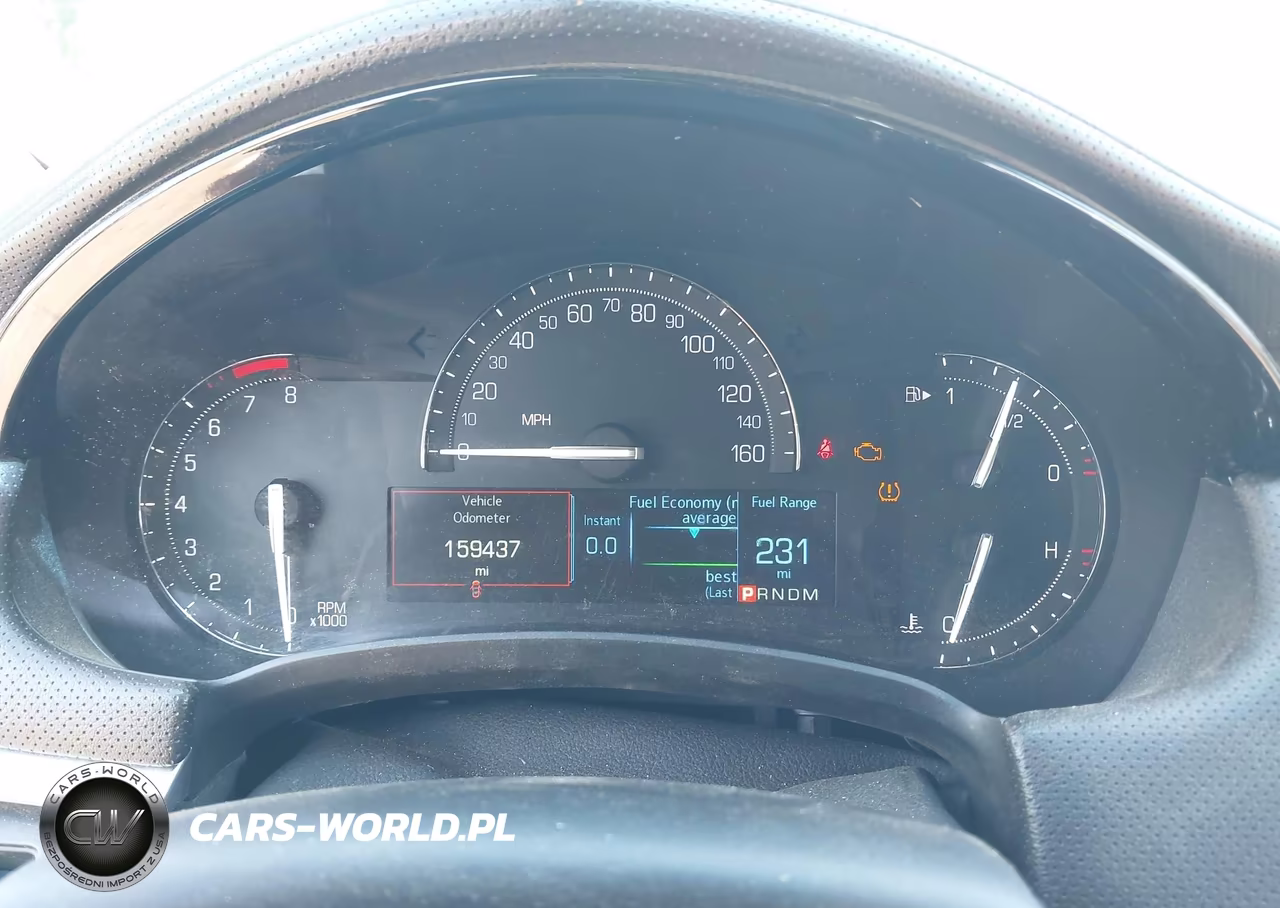 2019 Cadillac Xts Luxury VIN:2G61M5S39K9125958 - 7