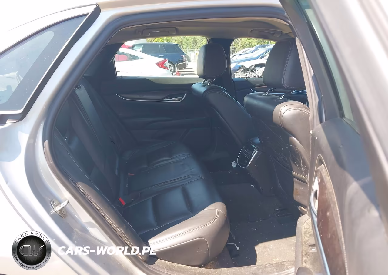 2019 Cadillac Xts Luxury VIN:2G61M5S39K9125958 - 8