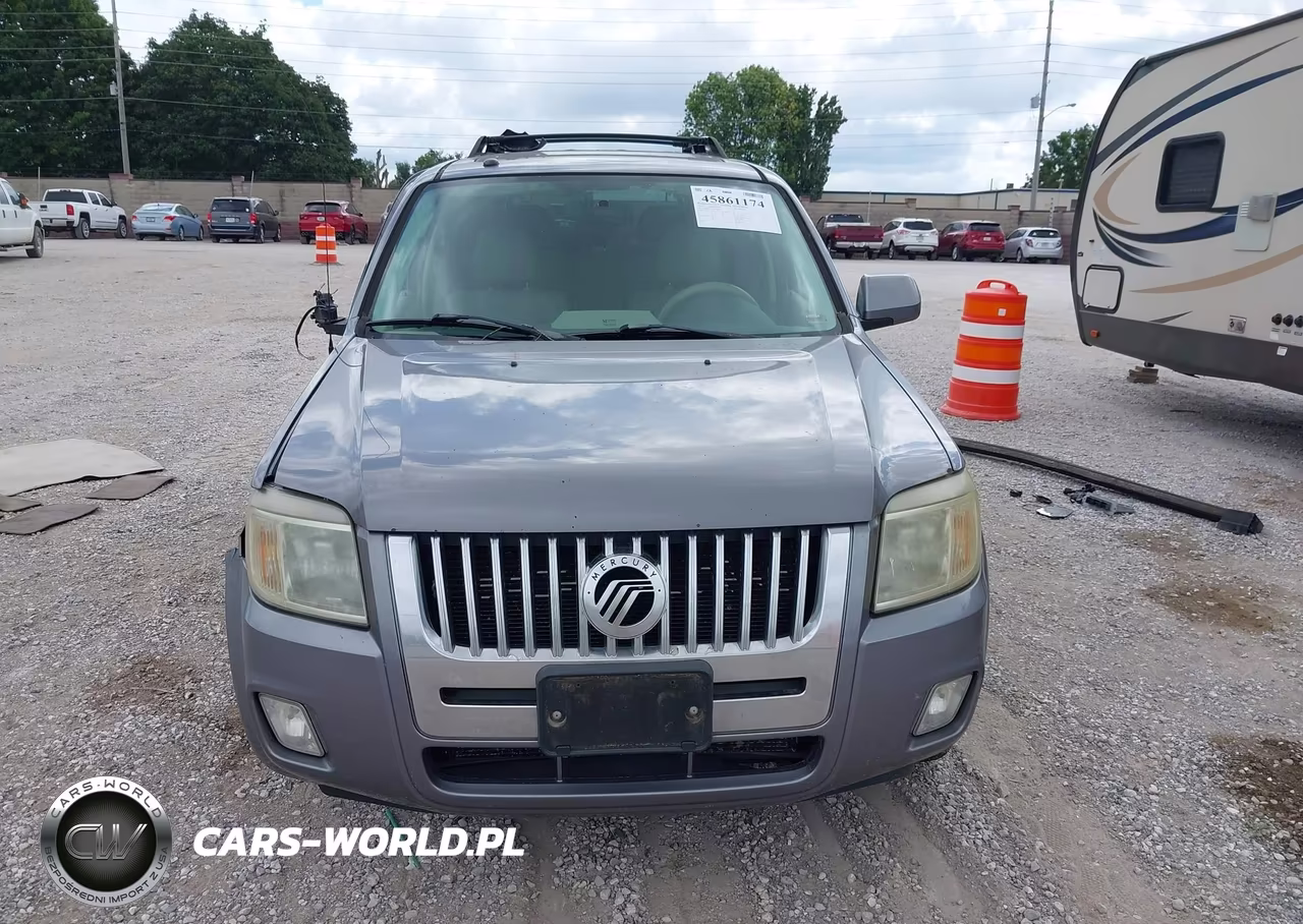2008 Mercury Mariner Premier VIN:4M2CU87178KJ20399 - 13