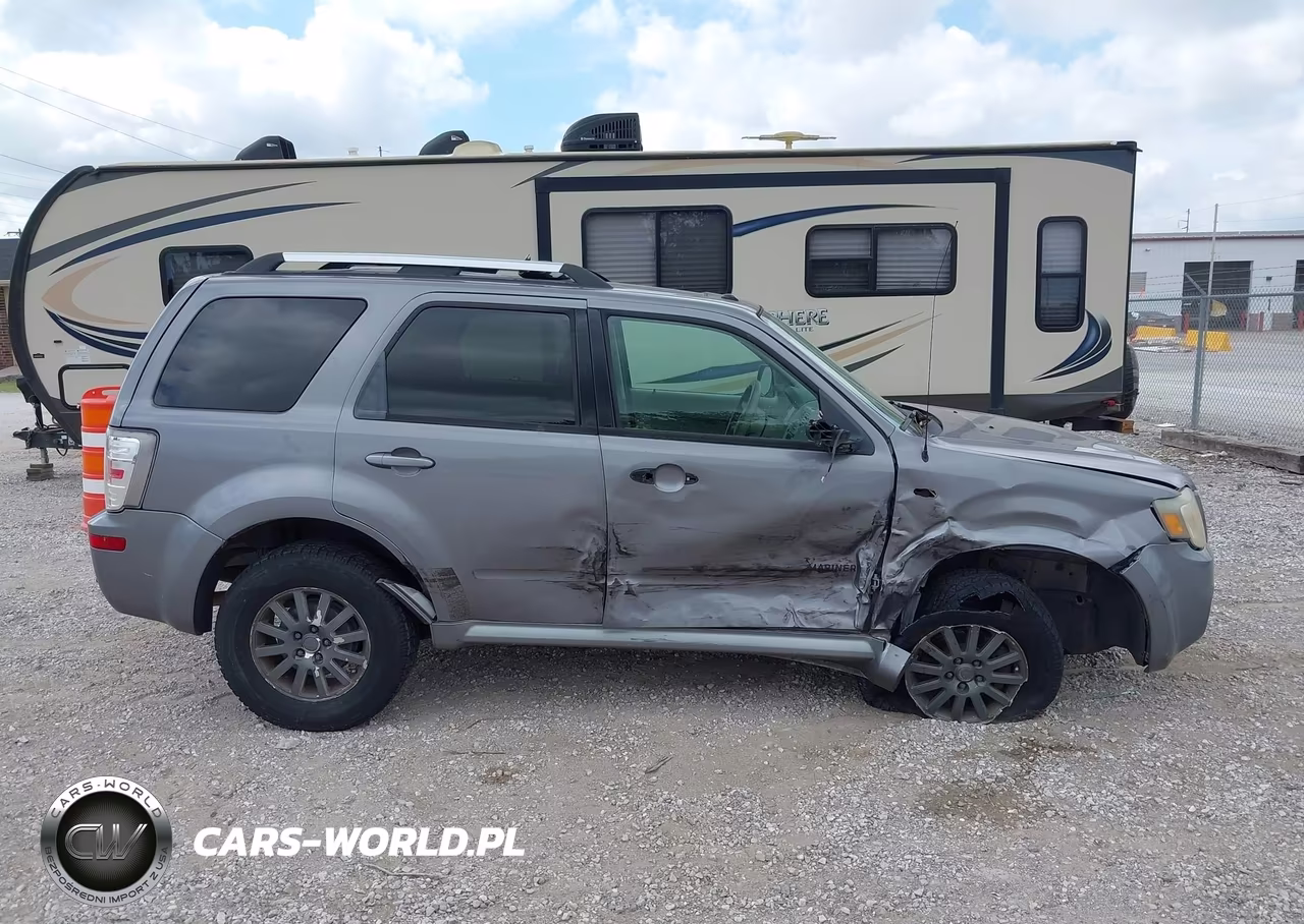 2008 Mercury Mariner Premier VIN:4M2CU87178KJ20399 - 14
