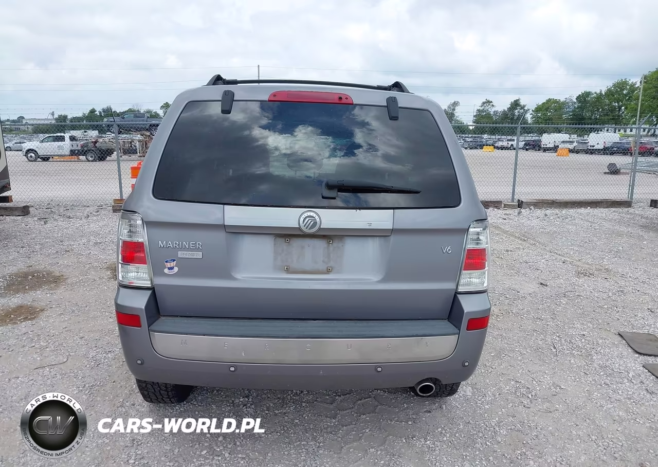 2008 Mercury Mariner Premier VIN:4M2CU87178KJ20399 - 17