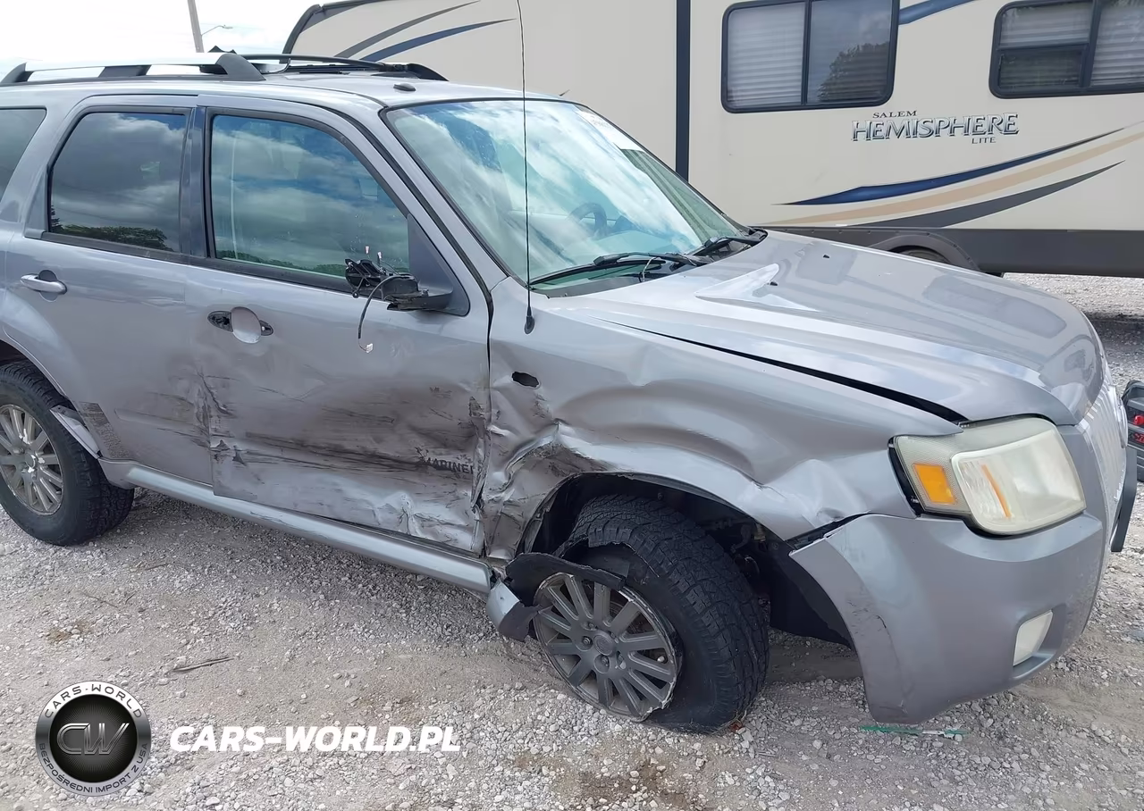 2008 Mercury Mariner Premier VIN:4M2CU87178KJ20399 - 6