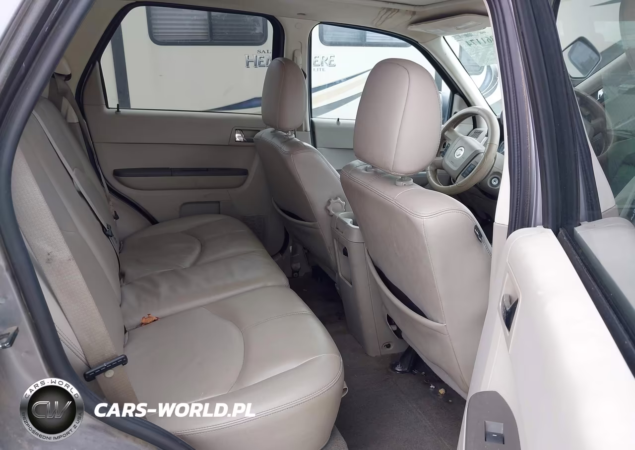 2008 Mercury Mariner Premier VIN:4M2CU87178KJ20399 - 8