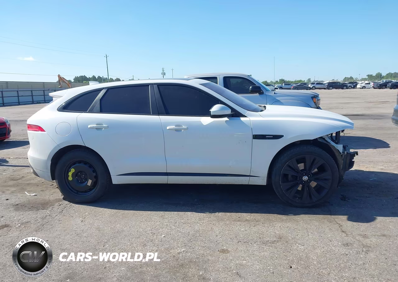 2019 Jaguar F-Pace 25T R-Sport-30T R-Sport VIN:SADCL2GX0KA600649 - 14