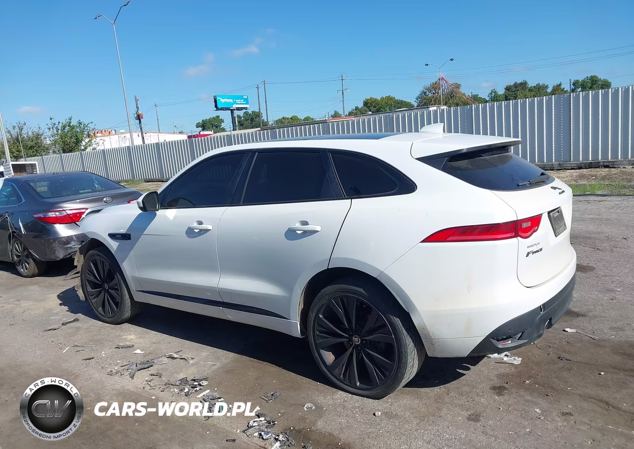 2019 Jaguar F-Pace 25T R-Sport-30T R-Sport VIN:SADCL2GX0KA600649 - 15
