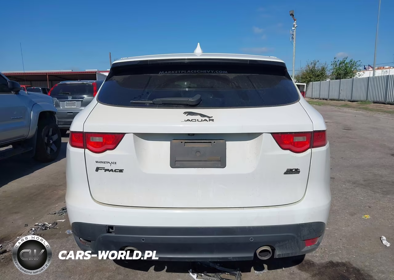2019 Jaguar F-Pace 25T R-Sport-30T R-Sport VIN:SADCL2GX0KA600649 - 17