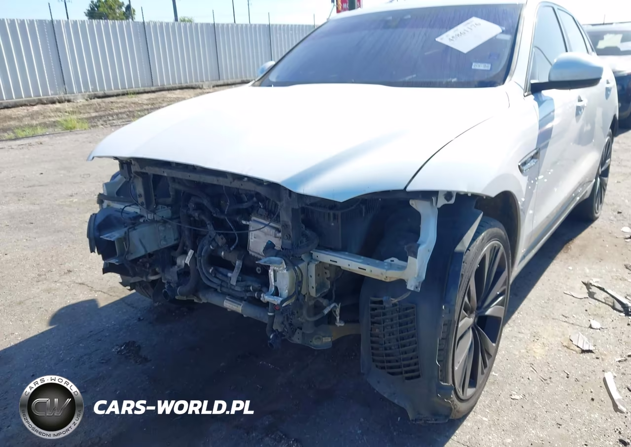 2019 Jaguar F-Pace 25T R-Sport-30T R-Sport VIN:SADCL2GX0KA600649 - 6