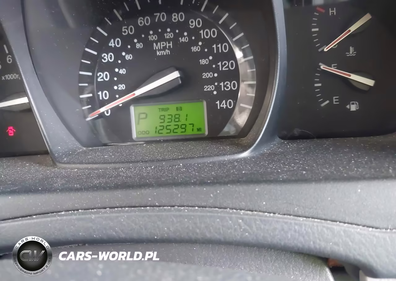 2008 Kia Spectra Ex VIN:KNAFE121485552541 - 7