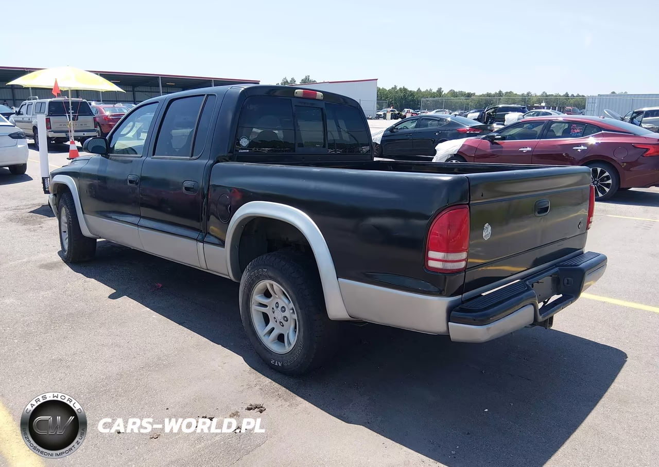 2004 Dodge Dakota Slt VIN:1D7HL48N64S545265 - 3