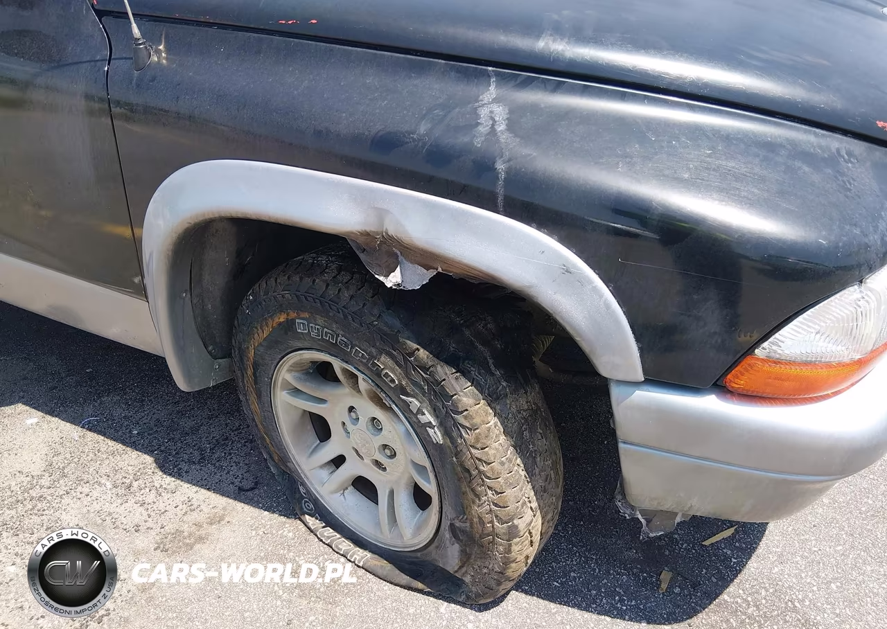 2004 Dodge Dakota Slt VIN:1D7HL48N64S545265 - 6