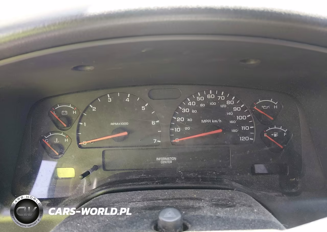 2004 Dodge Dakota Slt VIN:1D7HL48N64S545265 - 7