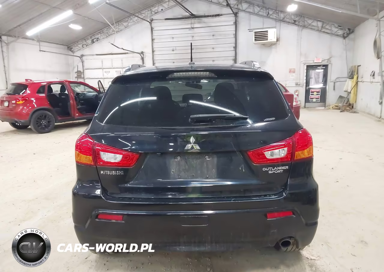 2011 Mitsubishi Outlander Sport Se VIN:JA4AR4AU5BZ009398 - 16