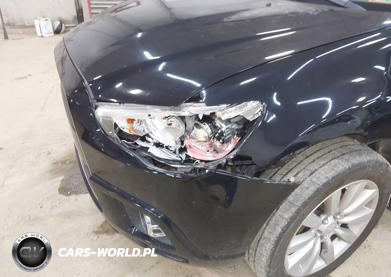 2011 Mitsubishi Outlander Sport Se VIN:JA4AR4AU5BZ009398 - 6