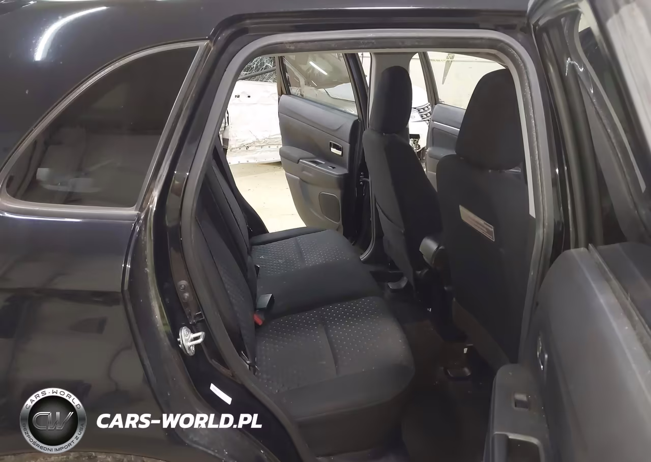 2011 Mitsubishi Outlander Sport Se VIN:JA4AR4AU5BZ009398 - 8