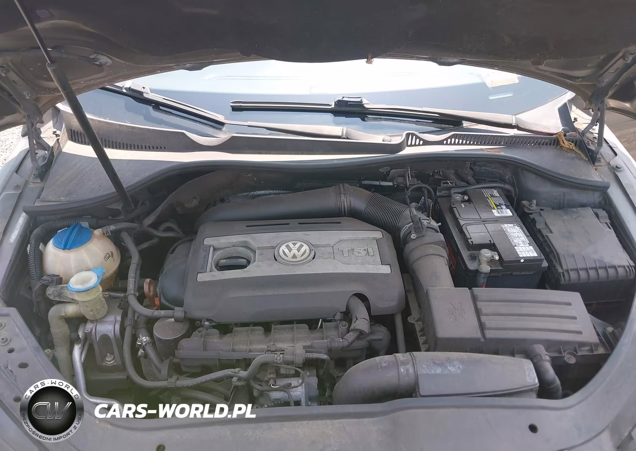 2012 Volkswagen Eos Komfort VIN:WVWBW7AH4CV002569 - 10