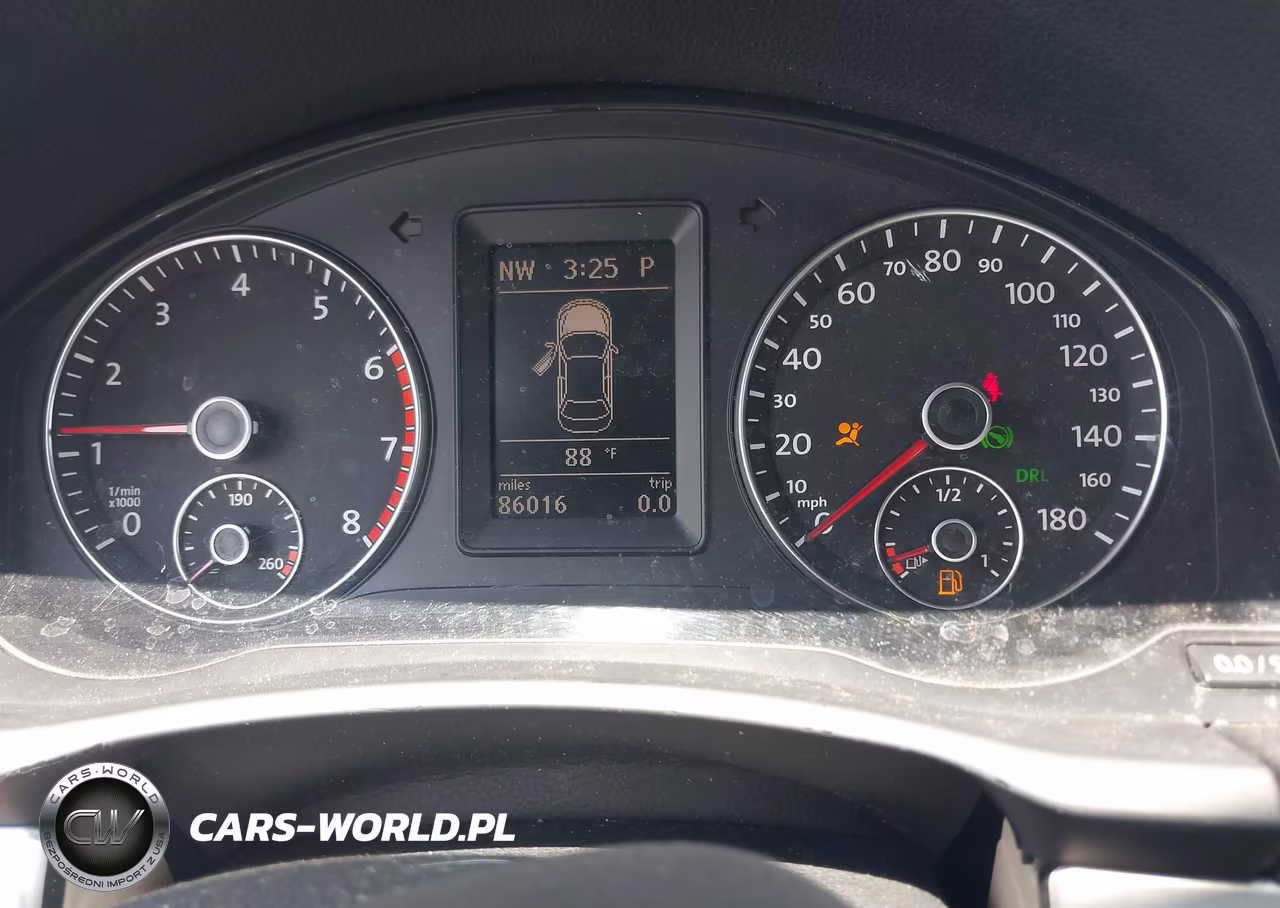2012 Volkswagen Eos Komfort VIN:WVWBW7AH4CV002569 - 7