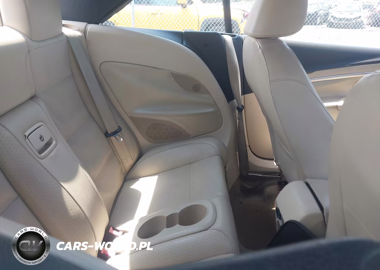 2012 Volkswagen Eos Komfort VIN:WVWBW7AH4CV002569 - 8