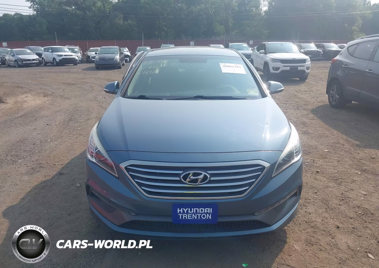 2017 Hyundai Sonata Sport VIN:5NPE34AF2HH524515 - 12