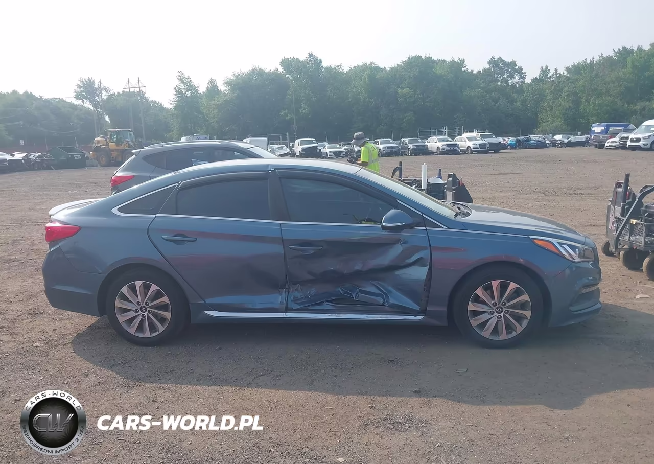 2017 Hyundai Sonata Sport VIN:5NPE34AF2HH524515 - 13