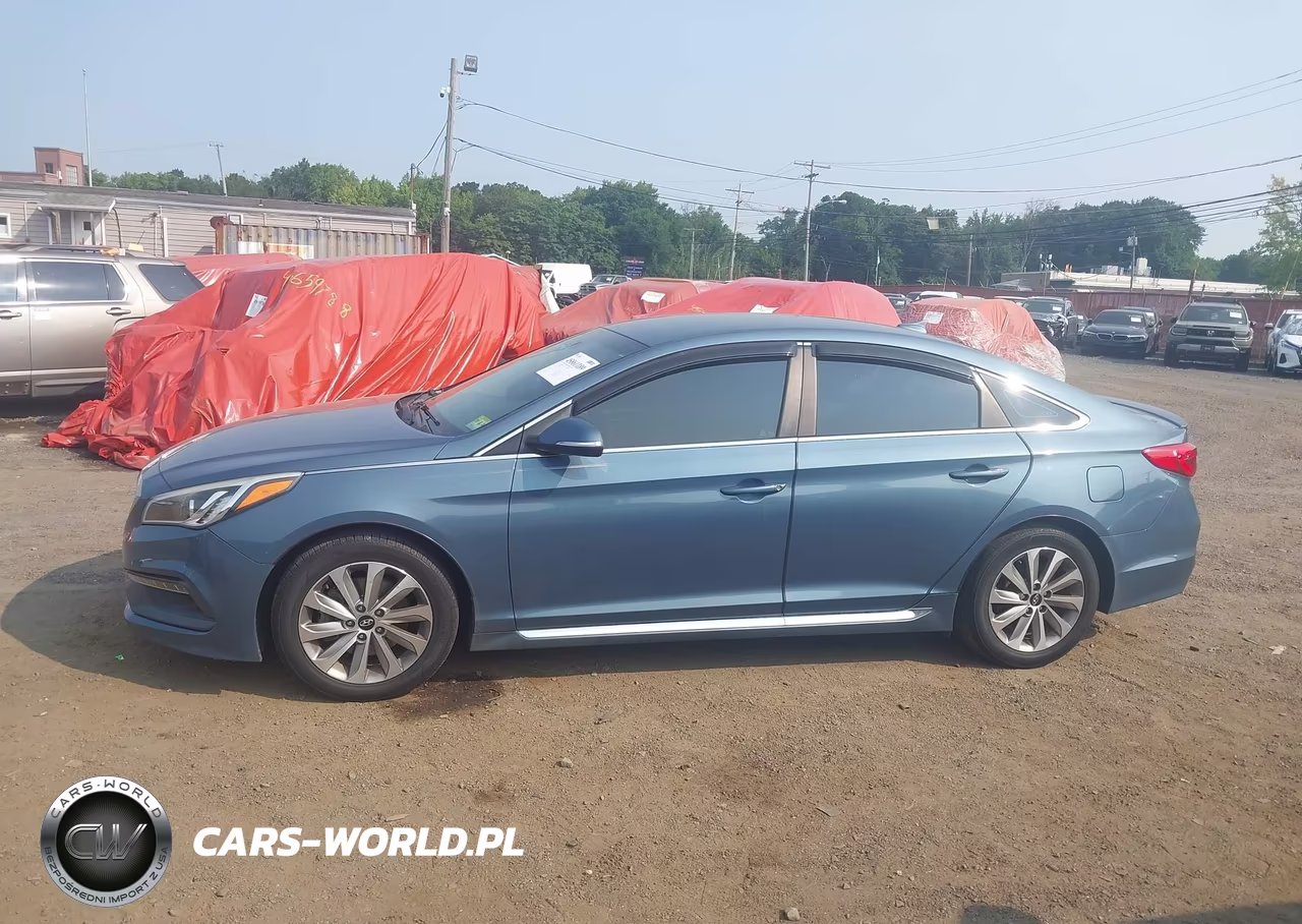 2017 Hyundai Sonata Sport VIN:5NPE34AF2HH524515 - 14