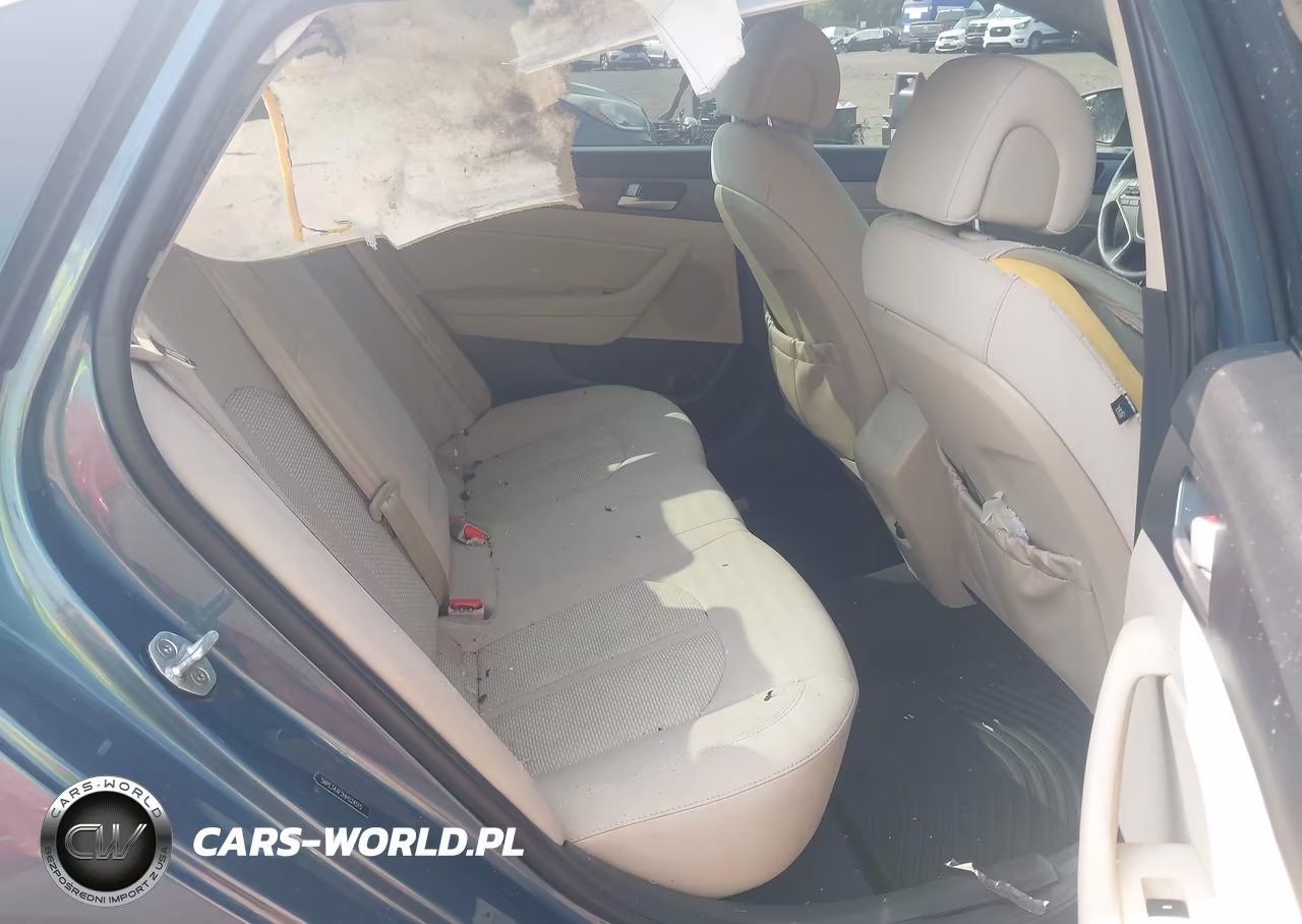 2017 Hyundai Sonata Sport VIN:5NPE34AF2HH524515 - 8