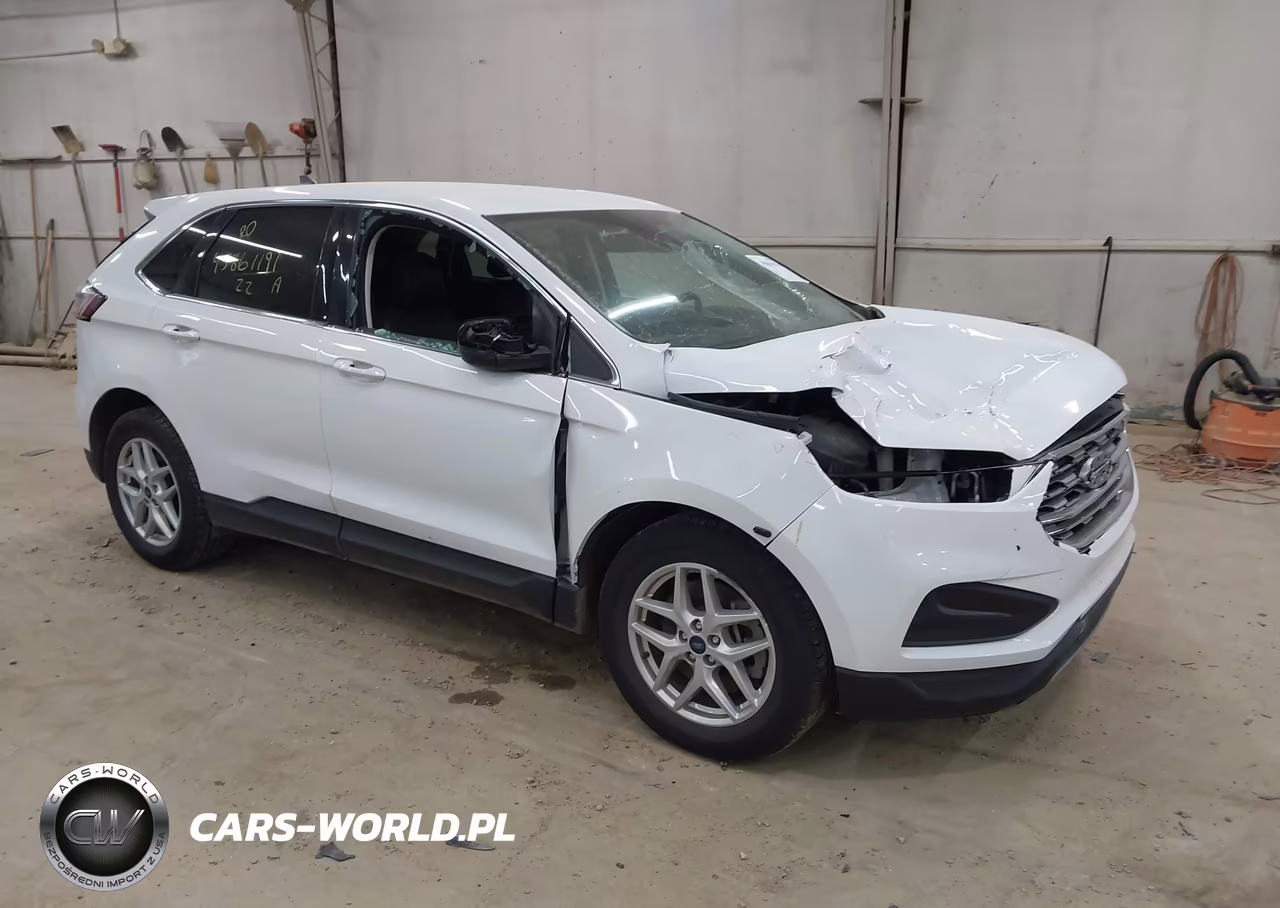 2022 Ford Edge Sel – zdjęcie 1 z 19