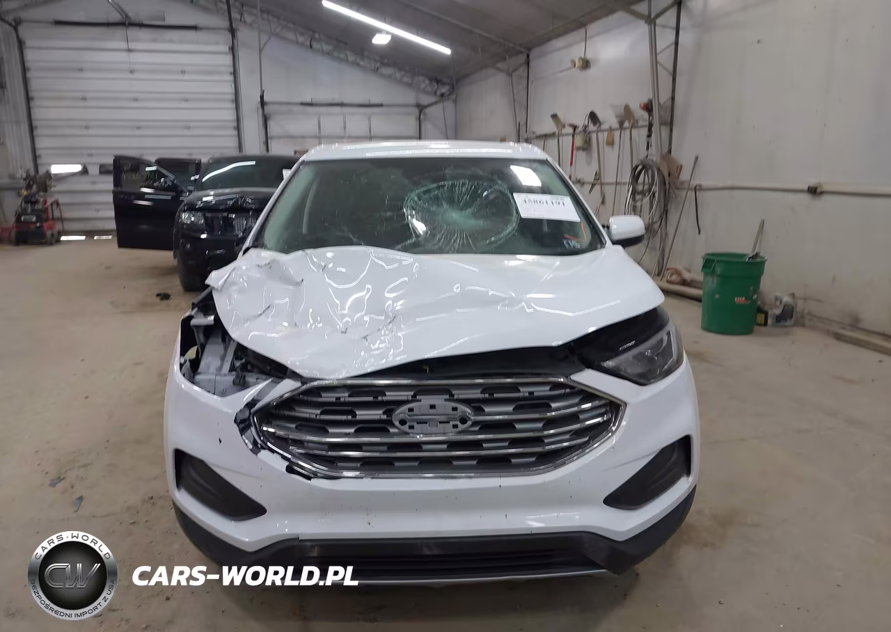 2022 Ford Edge Sel VIN:2FMPK4J95NBA93628 - 12