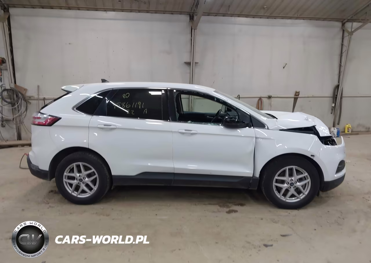 2022 Ford Edge Sel VIN:2FMPK4J95NBA93628 - 13