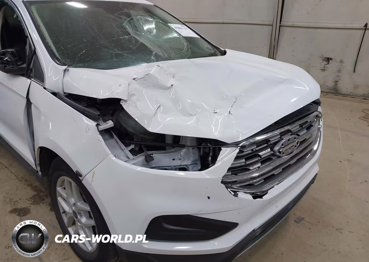 2022 Ford Edge Sel VIN:2FMPK4J95NBA93628 - 17