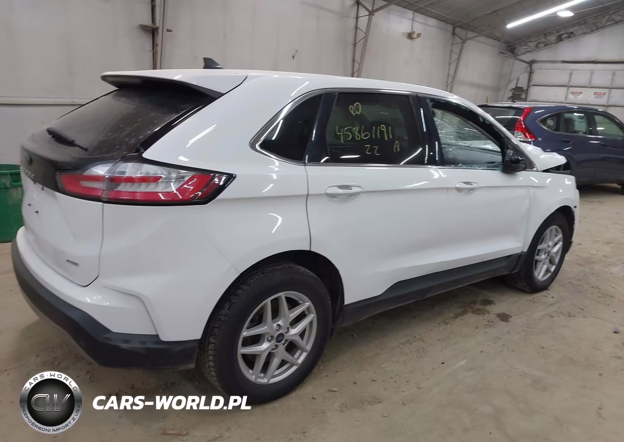 2022 Ford Edge Sel VIN:2FMPK4J95NBA93628 - 4